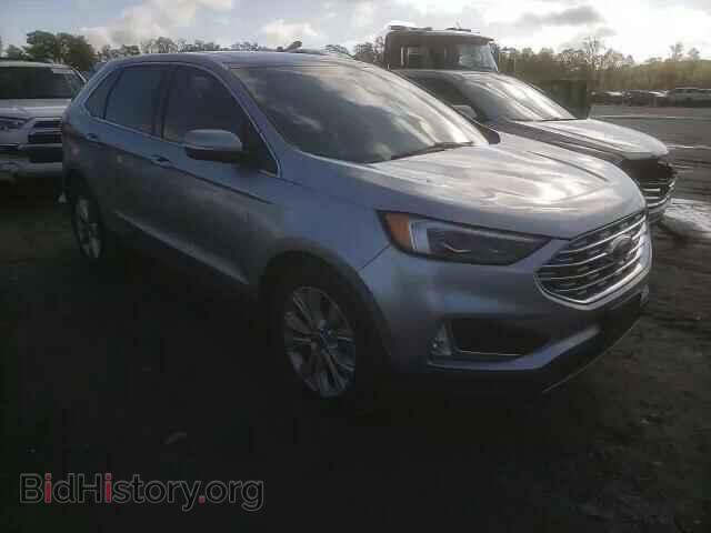 2020 FORD EDGE - VIN: 2FMPK3K94LBA55863 - Photo 12