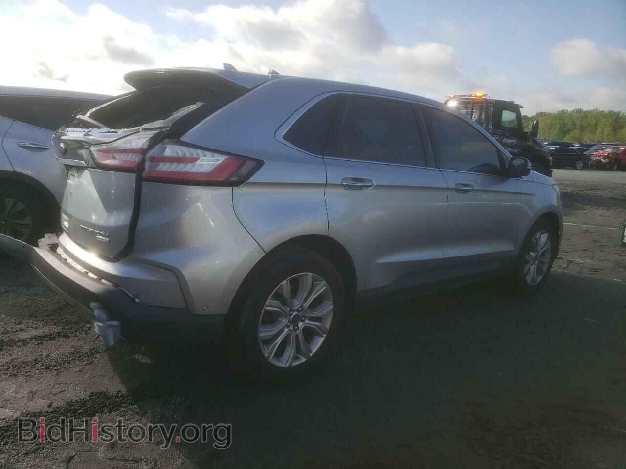 2020 FORD EDGE - VIN: 2FMPK3K94LBA55863 - Photo 3