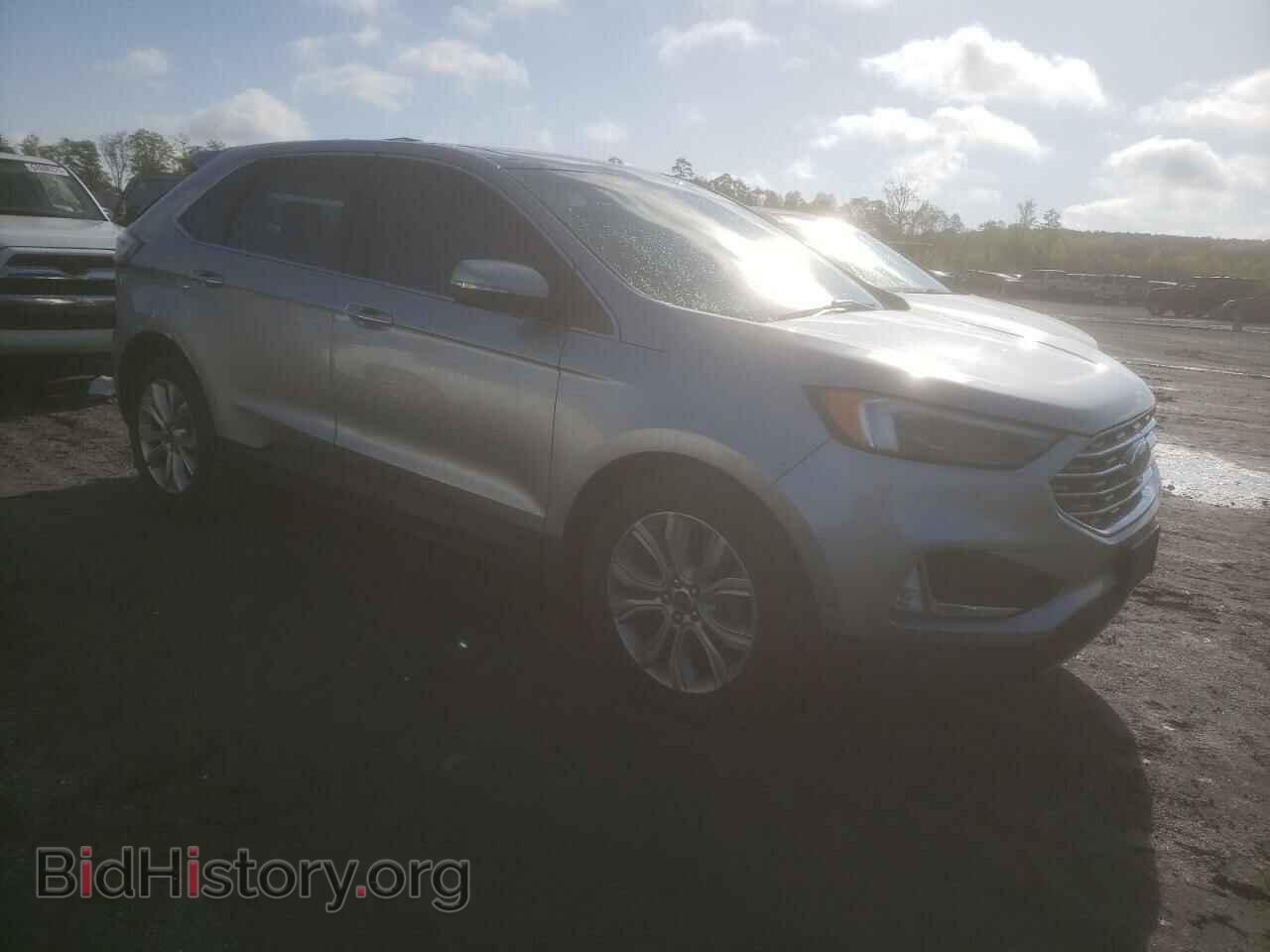2020 FORD EDGE - VIN: 2FMPK3K94LBA55863 - Photo 4