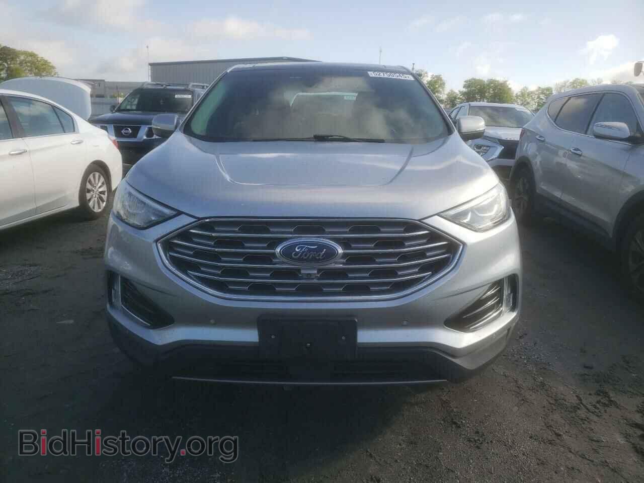 2020 FORD EDGE - VIN: 2FMPK3K94LBA55863 - Photo 5