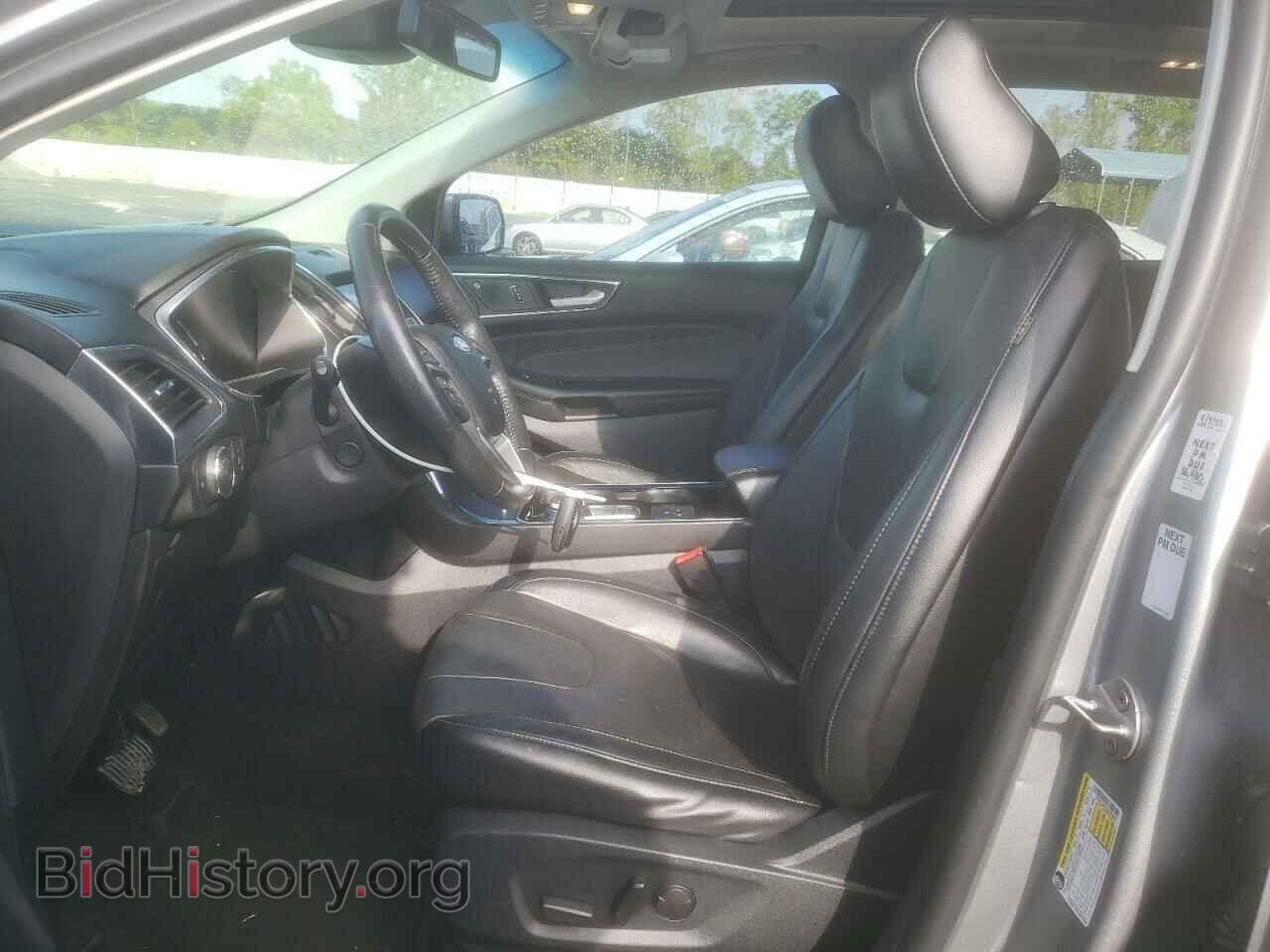 2020 FORD EDGE - VIN: 2FMPK3K94LBA55863 - Photo 7