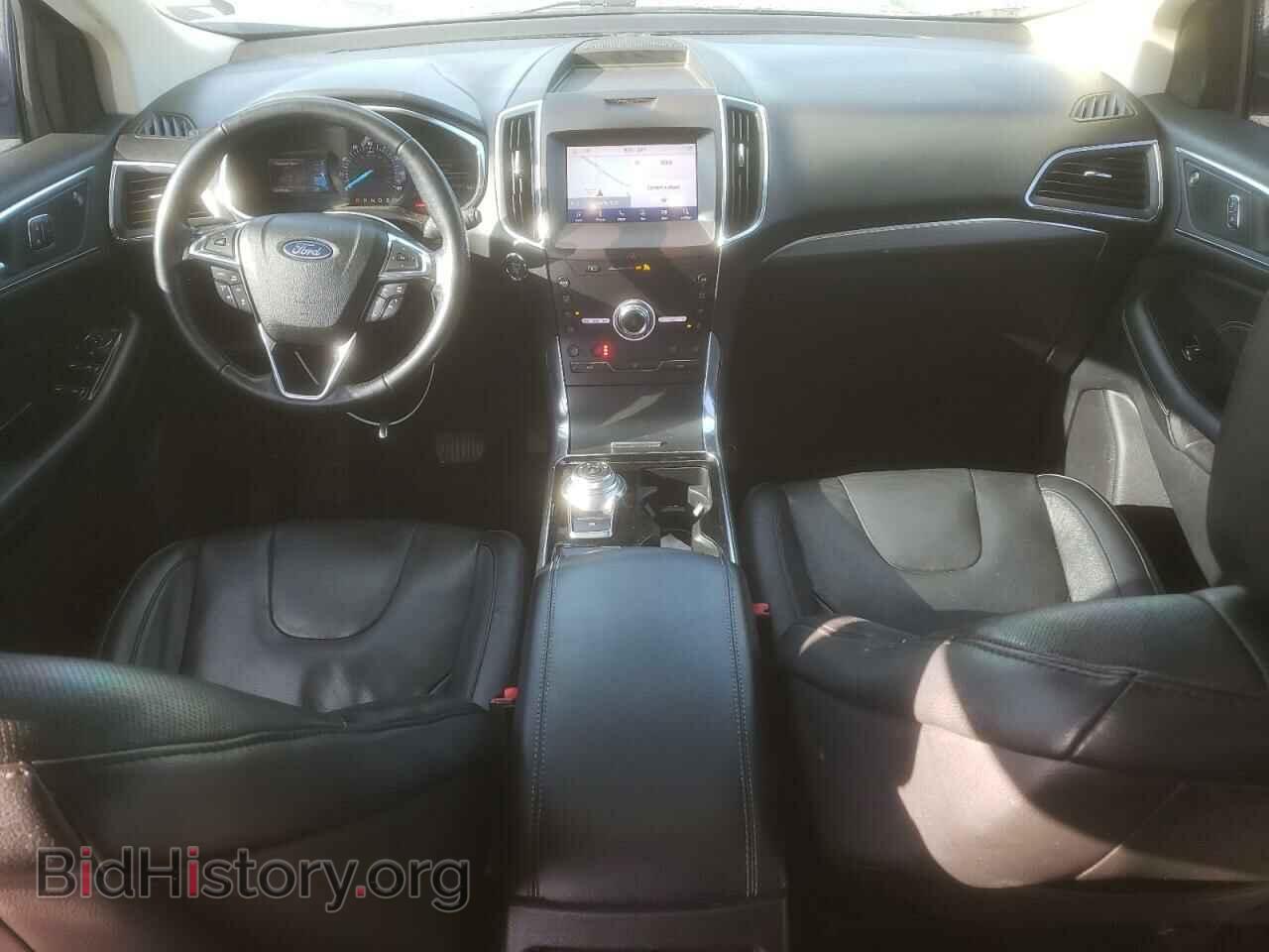 2020 FORD EDGE - VIN: 2FMPK3K94LBA55863 - Photo 8