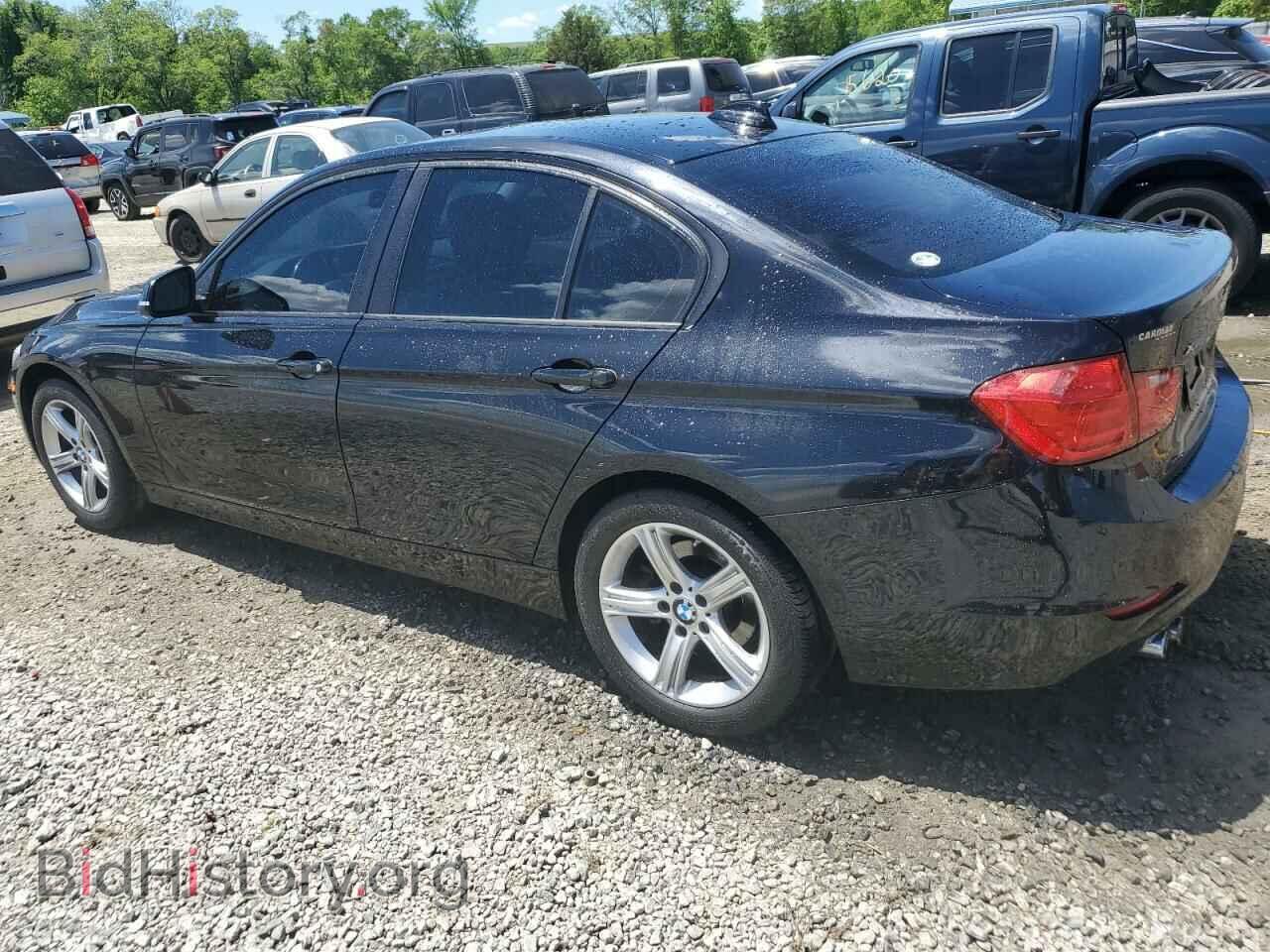 2014 BMW 3 SERIES - VIN: WBA3B3C52EJ980510 - Фото 2
