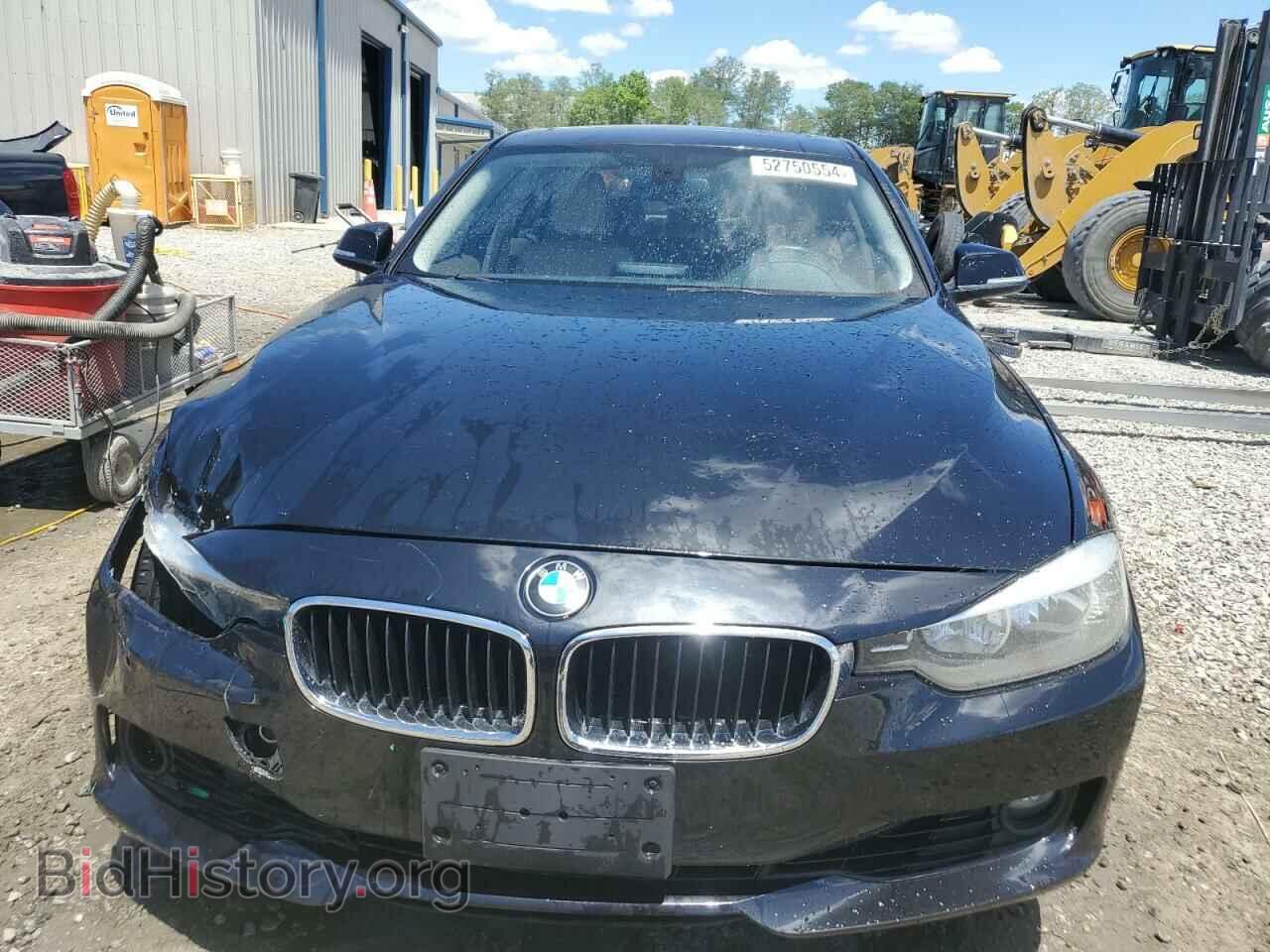 2014 BMW 3 SERIES - VIN: WBA3B3C52EJ980510 - Фото 5