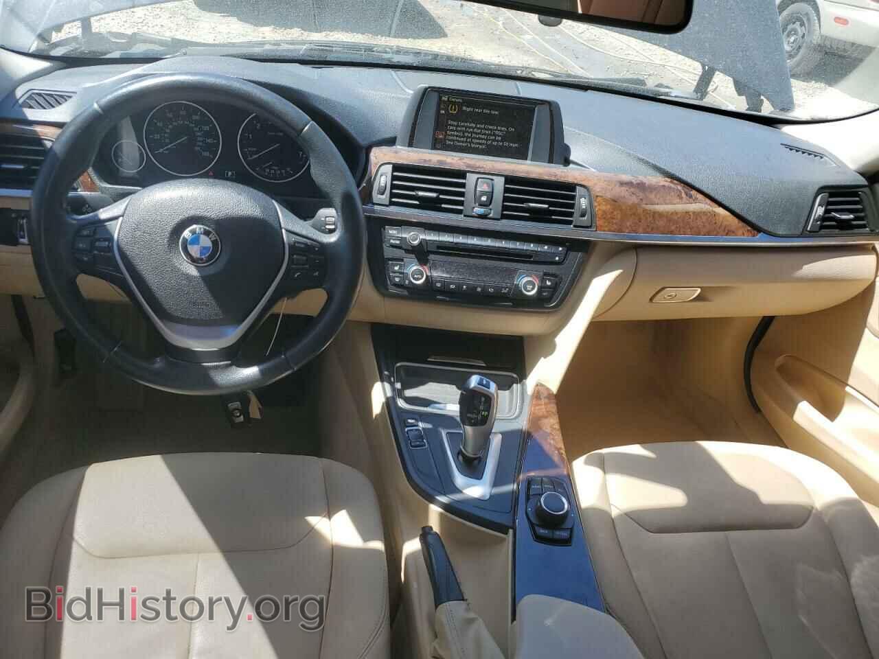 2014 BMW 3 SERIES - VIN: WBA3B3C52EJ980510 - Фото 8
