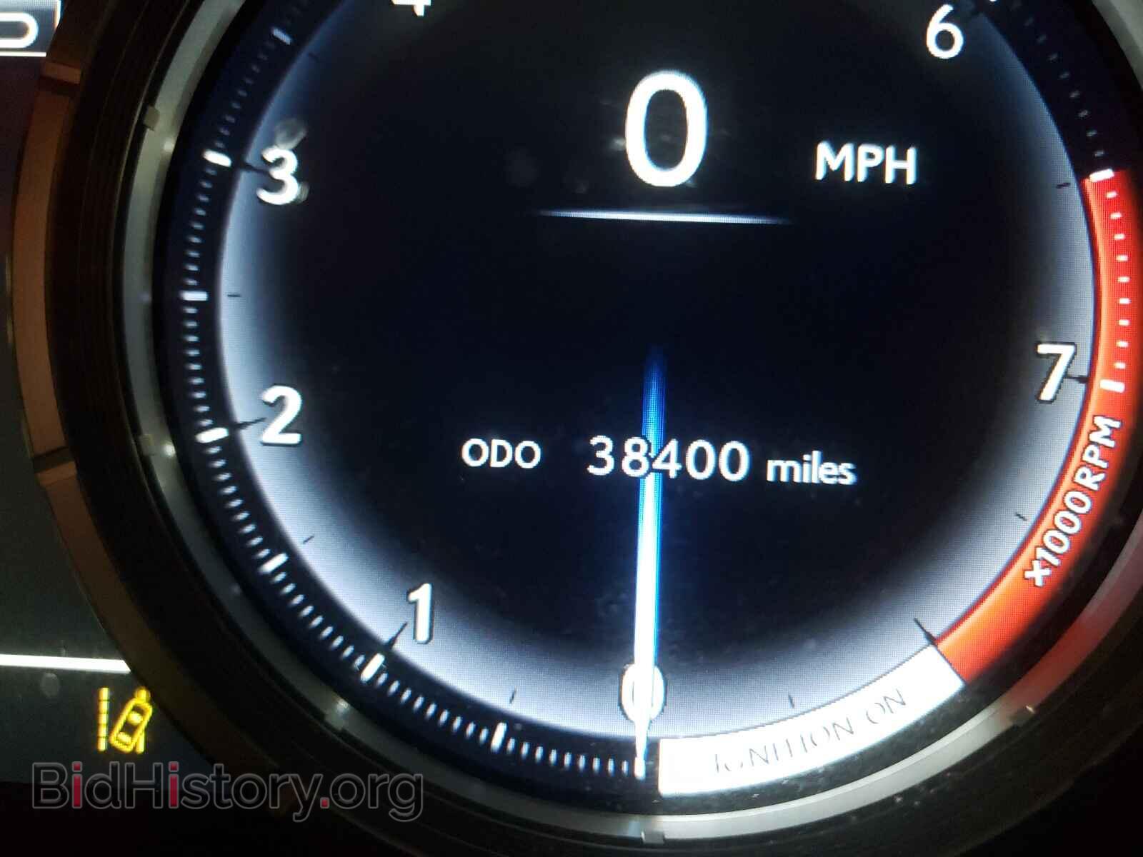 2017 LEXUS RX350 - VIN: 2T2BZMCA2HC134760 - Фото 8