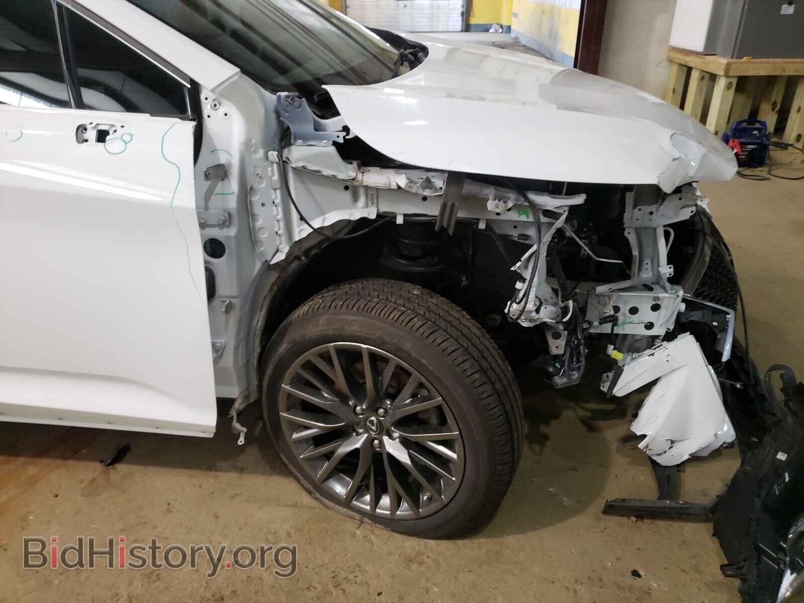 2017 LEXUS RX350 - VIN: 2T2BZMCA2HC134760 - Фото 9