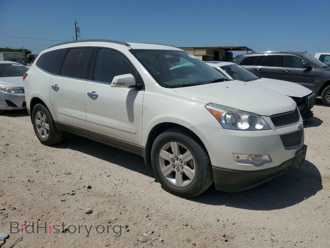 2010 CHEVROLET TRAVERSE - VIN: 1GNLVFED0AJ219038 - Фото 4