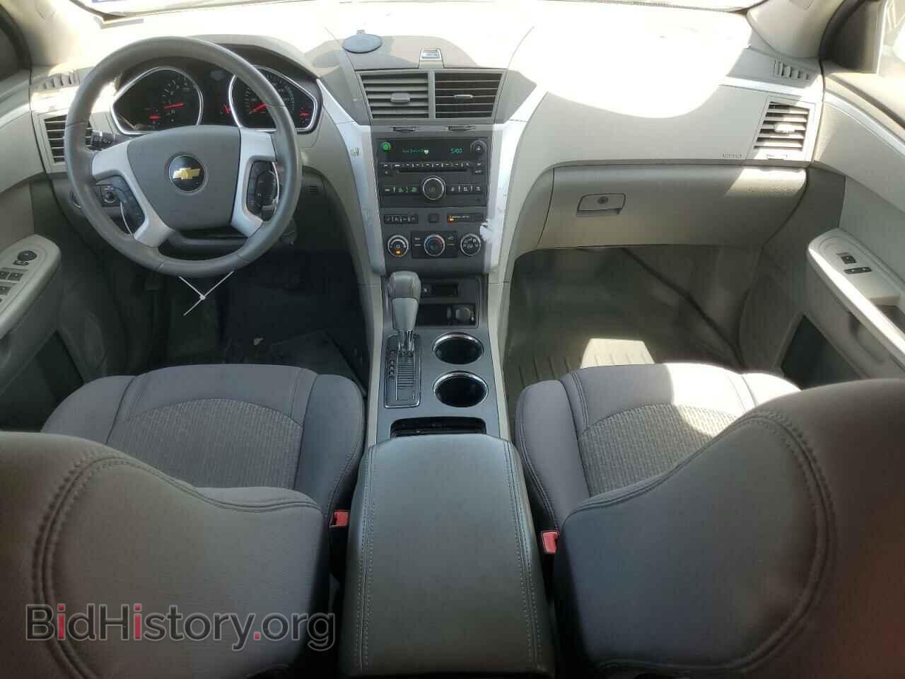 2010 CHEVROLET TRAVERSE - VIN: 1GNLVFED0AJ219038 - Фото 8