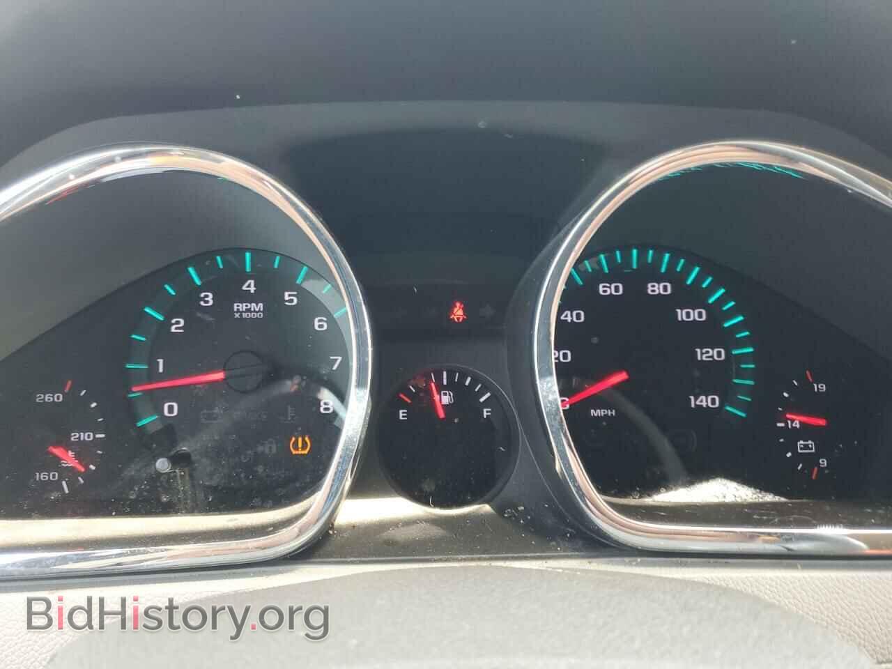 2010 CHEVROLET TRAVERSE - VIN: 1GNLVFED0AJ219038 - Фото 9