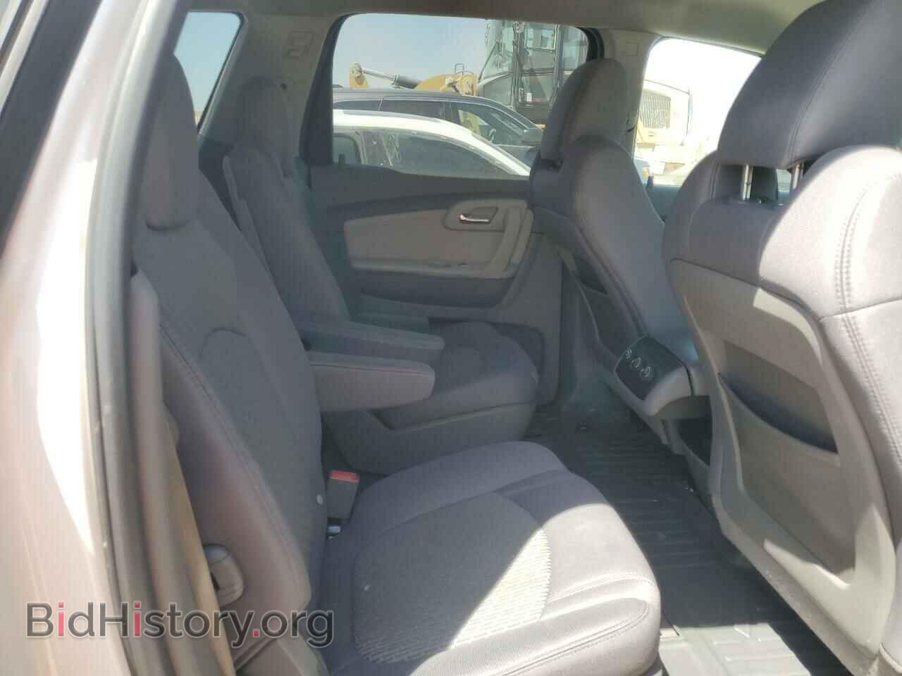 2010 CHEVROLET TRAVERSE - VIN: 1GNLVFED0AJ219038 - Фото 10