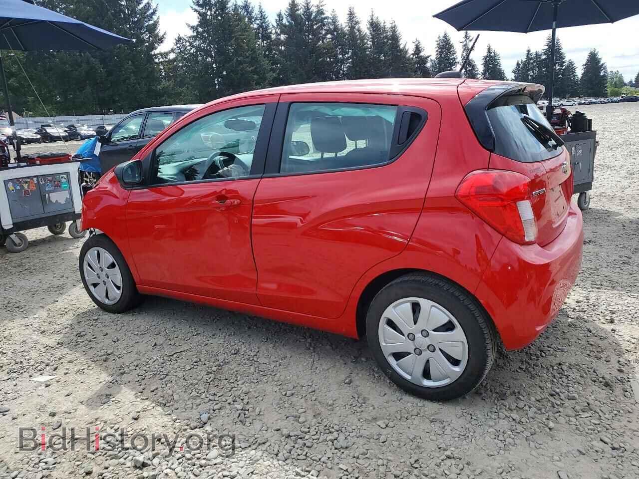 2017 CHEVROLET SPARK - VIN: KL8CB6SA5HC785151 - Фото 2