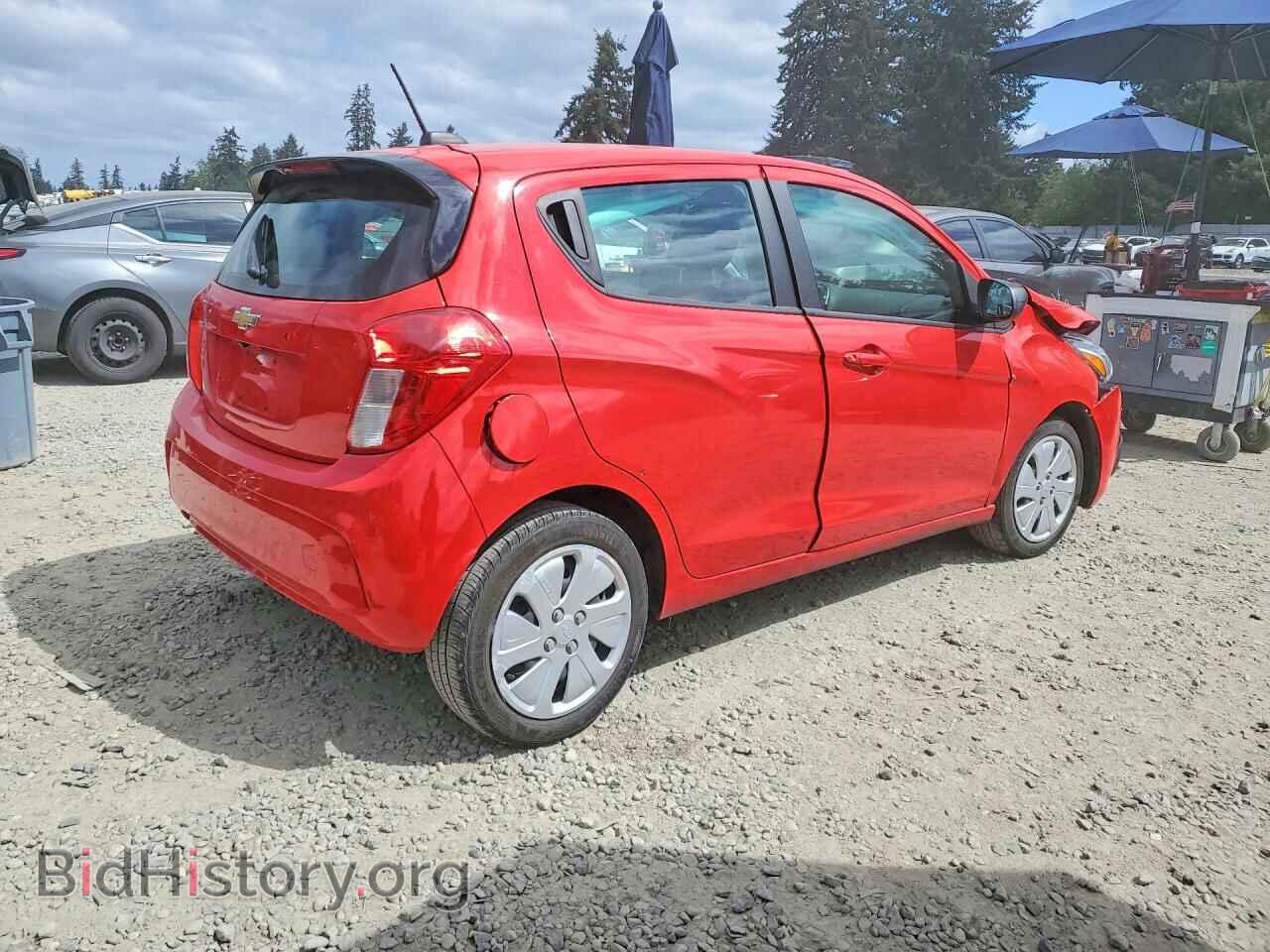 2017 CHEVROLET SPARK - VIN: KL8CB6SA5HC785151 - Фото 3