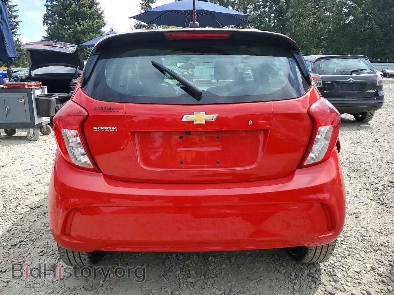 2017 CHEVROLET SPARK - VIN: KL8CB6SA5HC785151 - Фото 6
