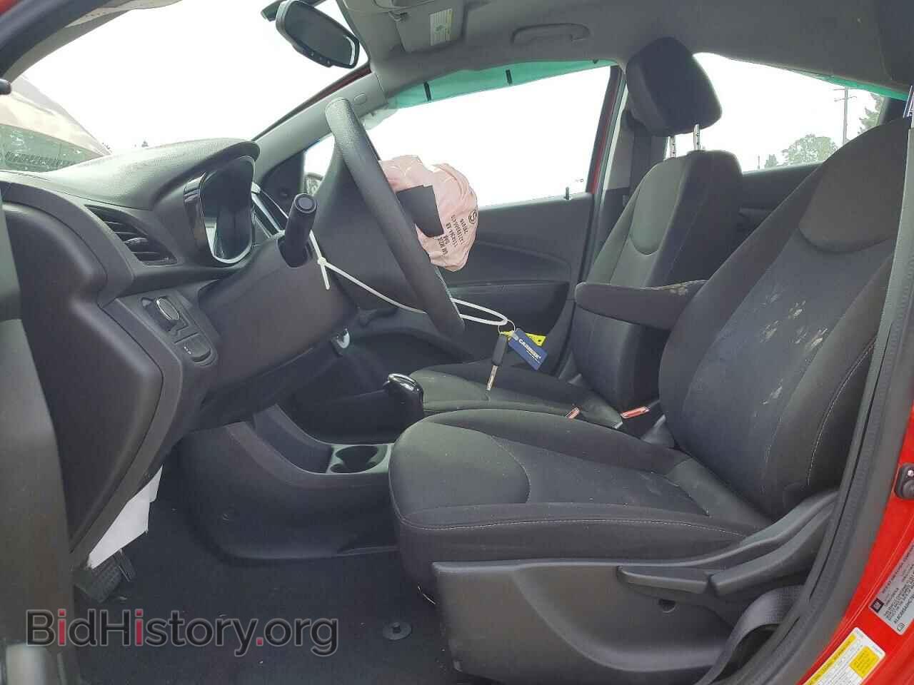 2017 CHEVROLET SPARK - VIN: KL8CB6SA5HC785151 - Фото 7