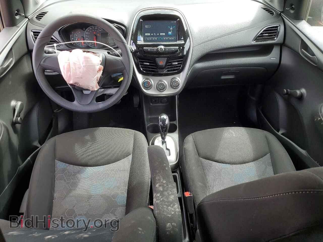2017 CHEVROLET SPARK - VIN: KL8CB6SA5HC785151 - Фото 8