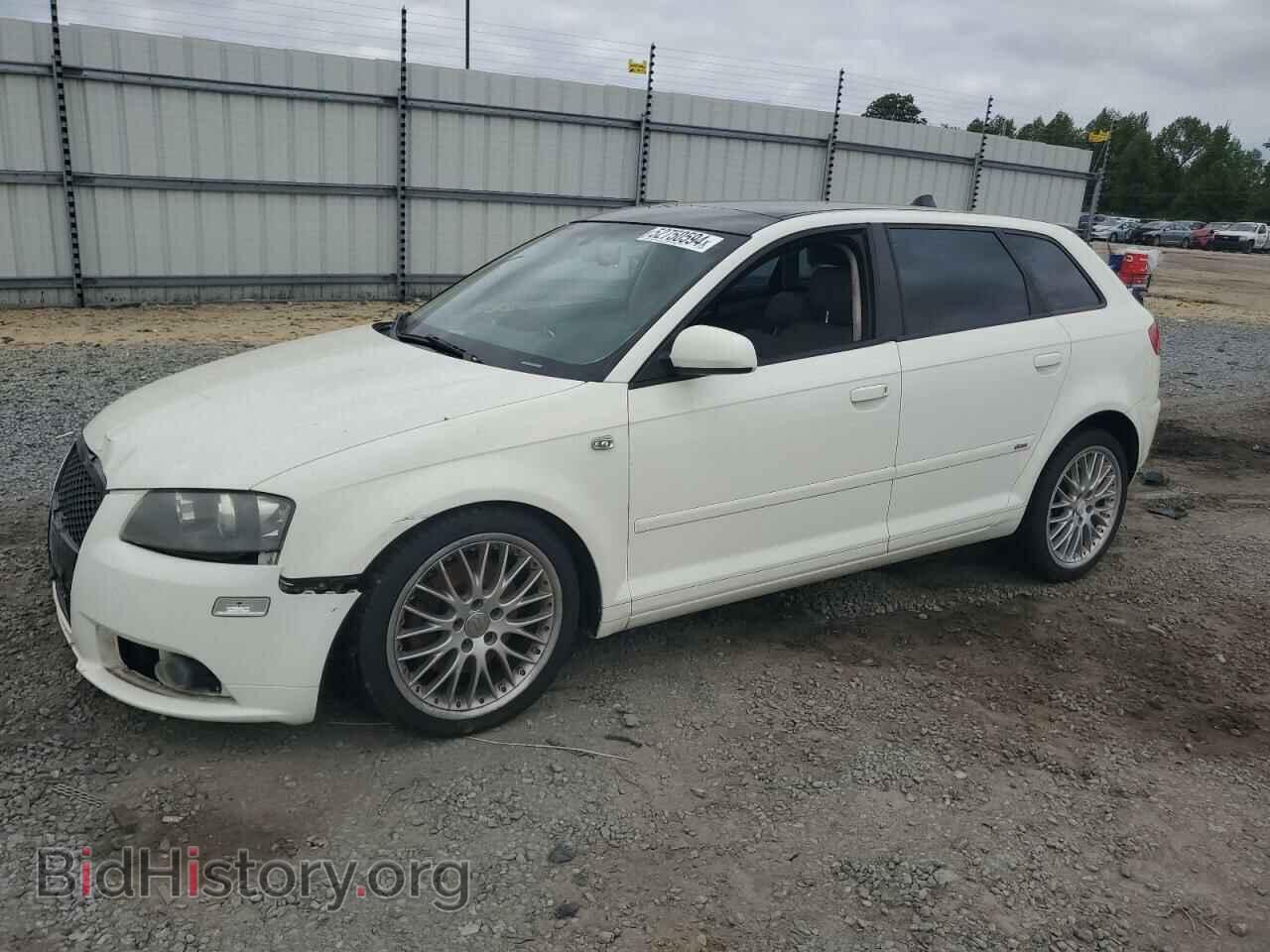 Фотография WAUKD78P36A160560 - AUDI A3 2006
