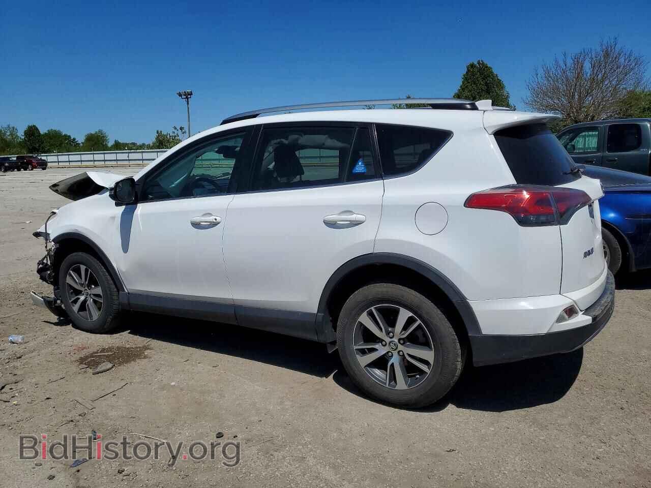 2017 TOYOTA RAV4 - VIN: 2T3RFREV7HW554643 - Фото 2
