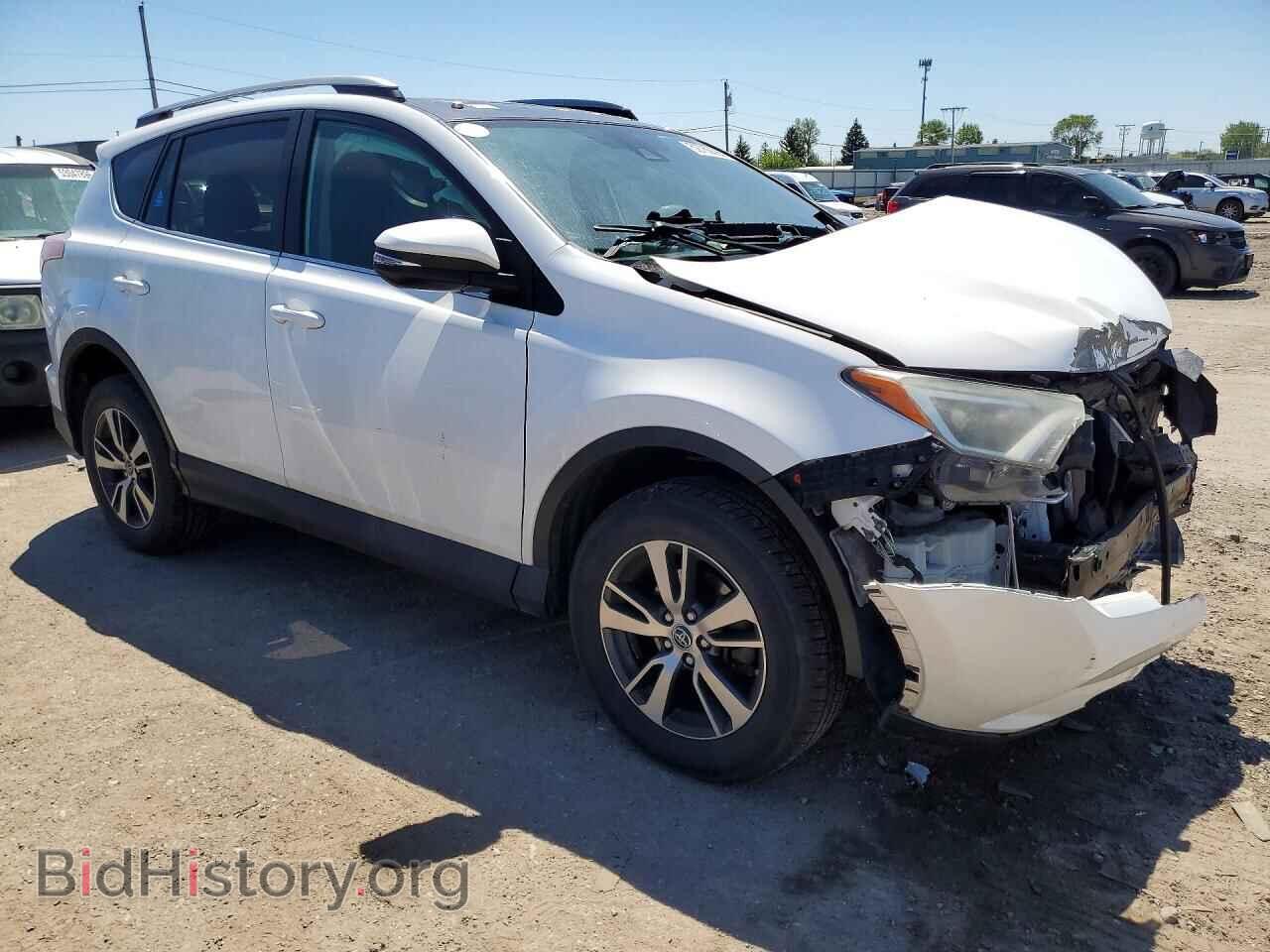 2017 TOYOTA RAV4 - VIN: 2T3RFREV7HW554643 - Фото 4