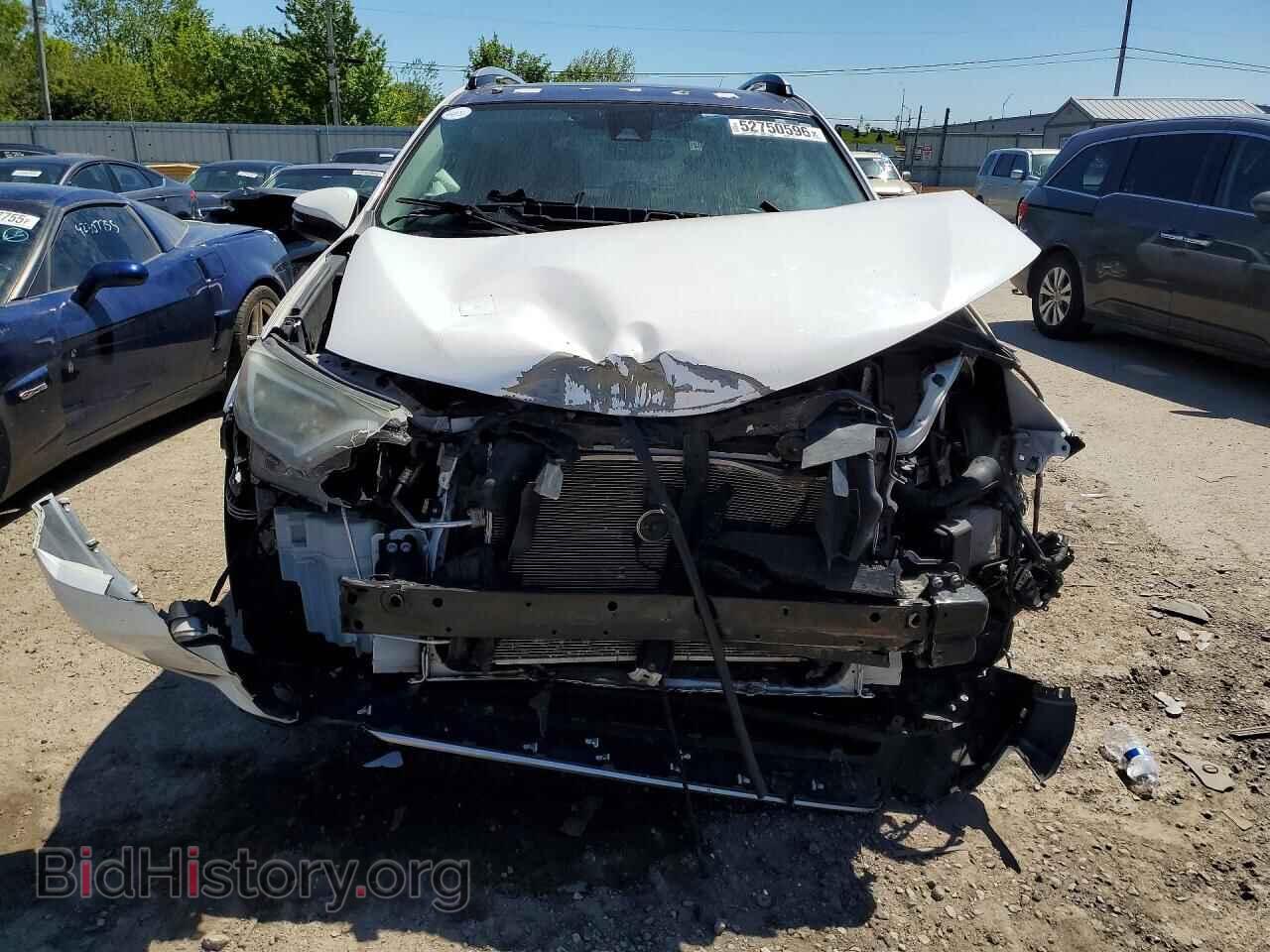 2017 TOYOTA RAV4 - VIN: 2T3RFREV7HW554643 - Фото 5