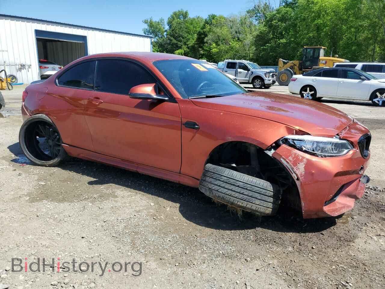 2020 BMW M2 - VIN: WBS2U7C01L7E32931 - Photo 4