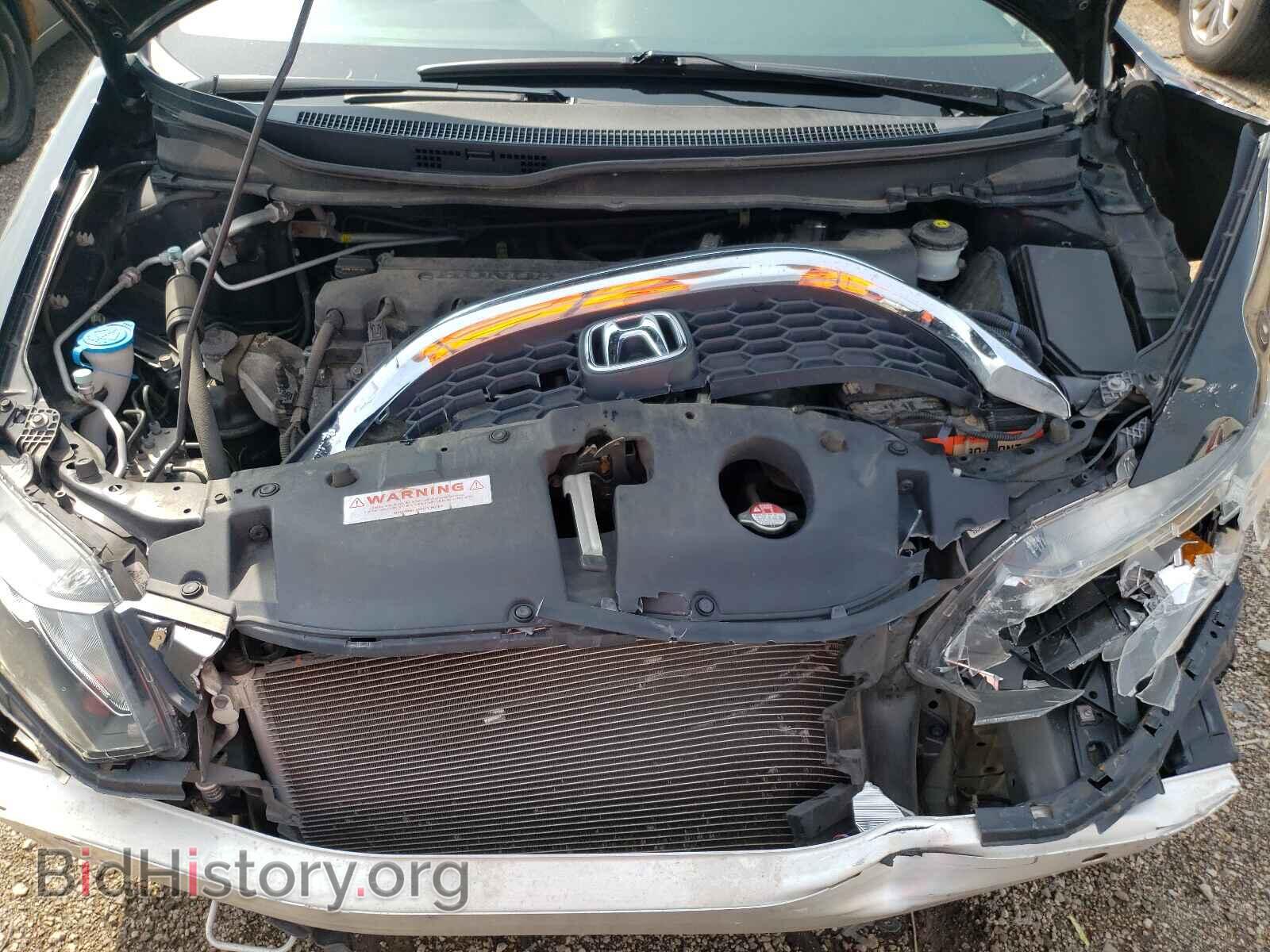 2015 HONDA CIVIC - VIN: 19XFB2F73FE108018 - Фото 7