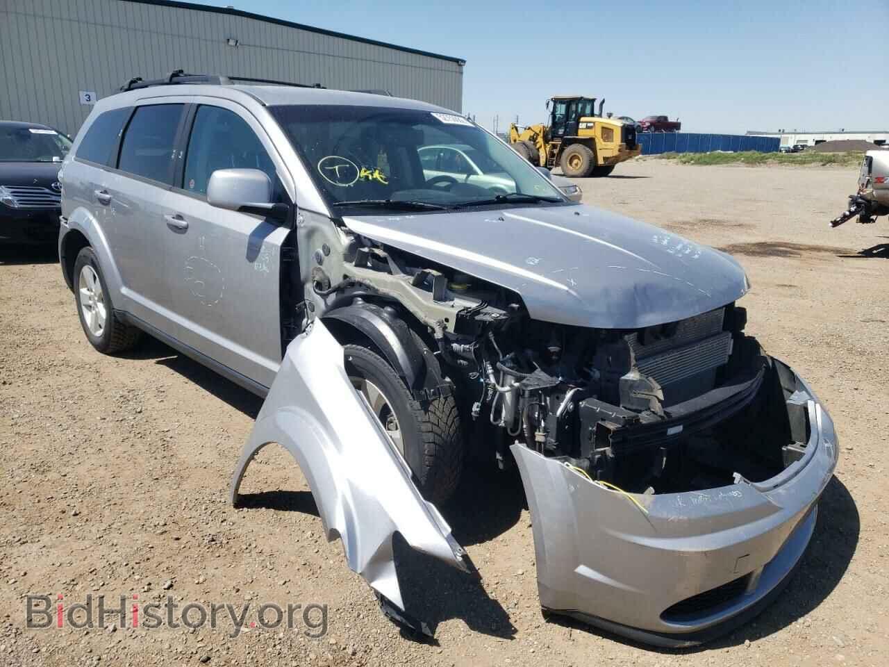 Фотография 3C4PDCAB8FT664403 - DODGE JOURNEY 2015