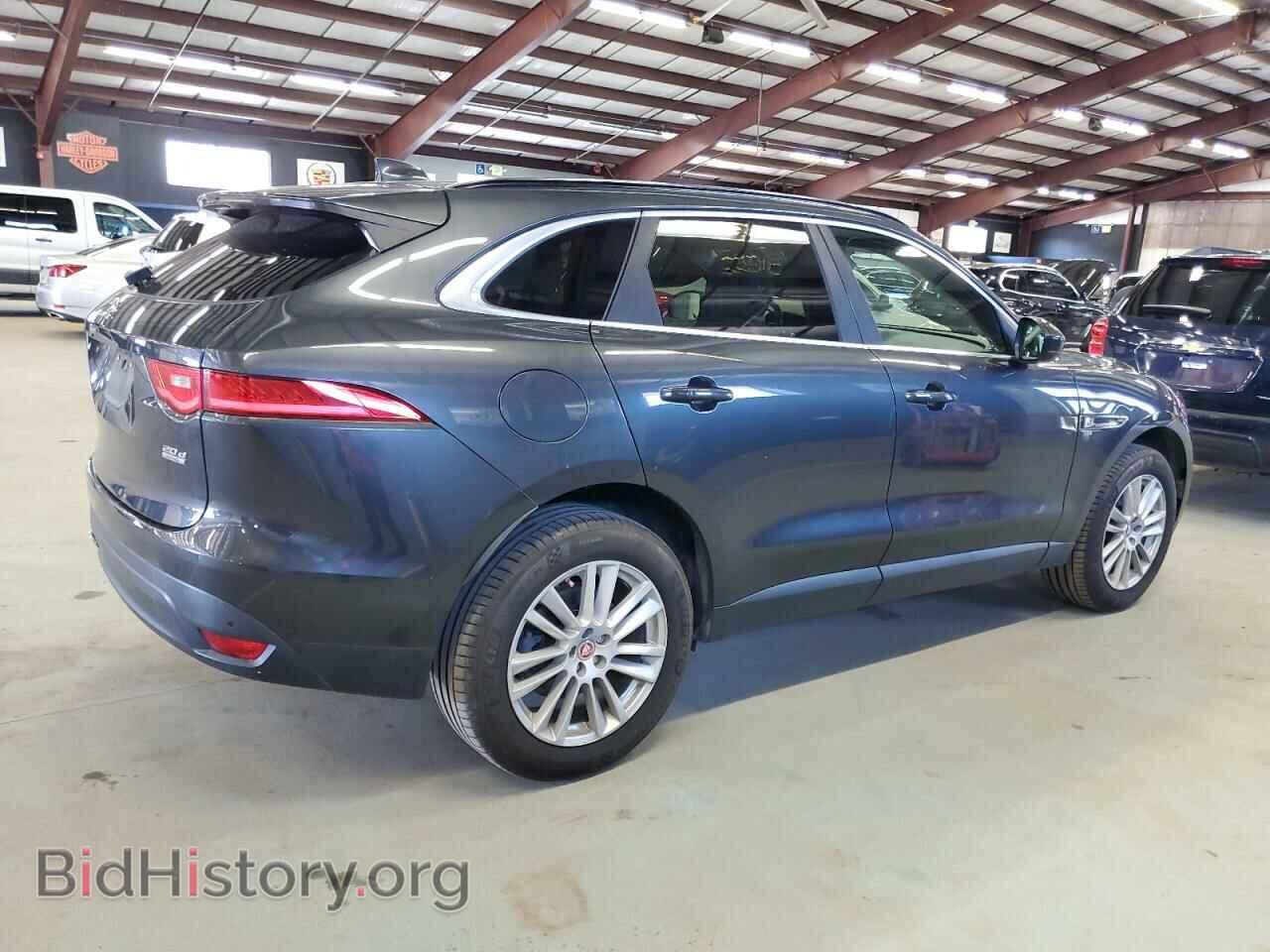 2017 JAGUAR F-PACE - VIN: SADCK2BN2HA099023 - Фото 3
