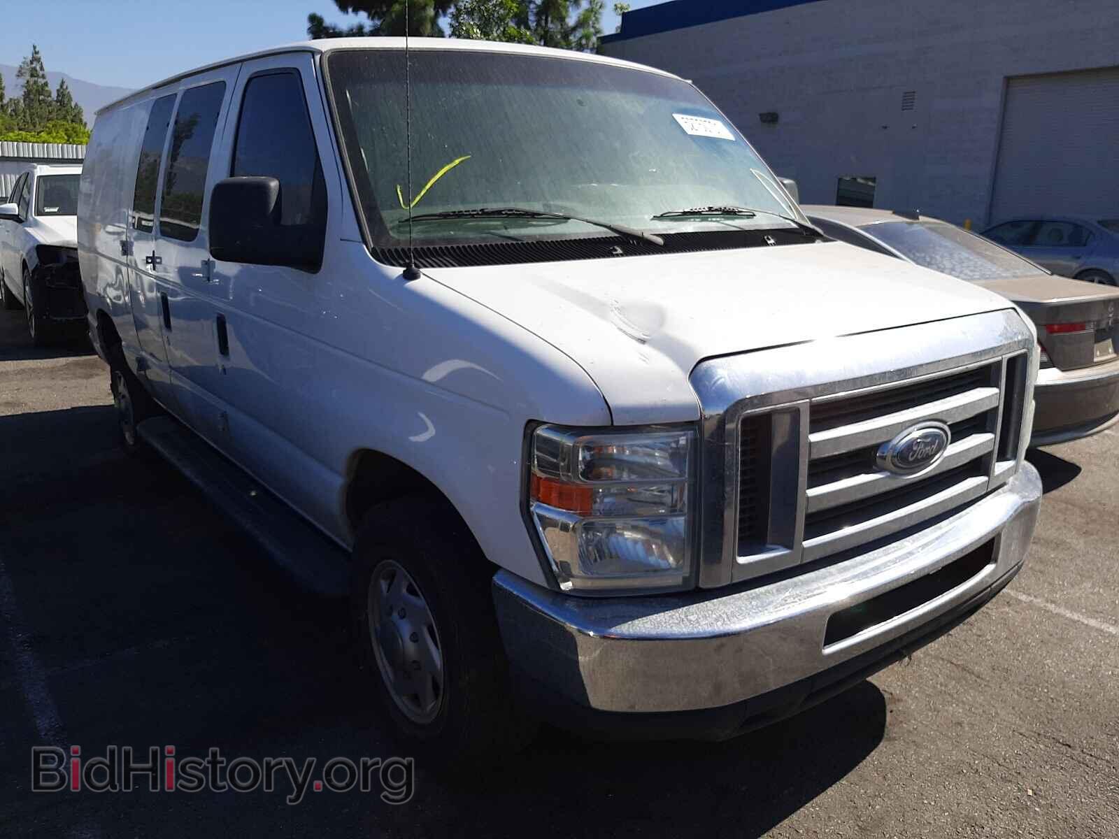 Photo 1FTNE2EW7DDA32832 - FORD ECONOLINE 2013