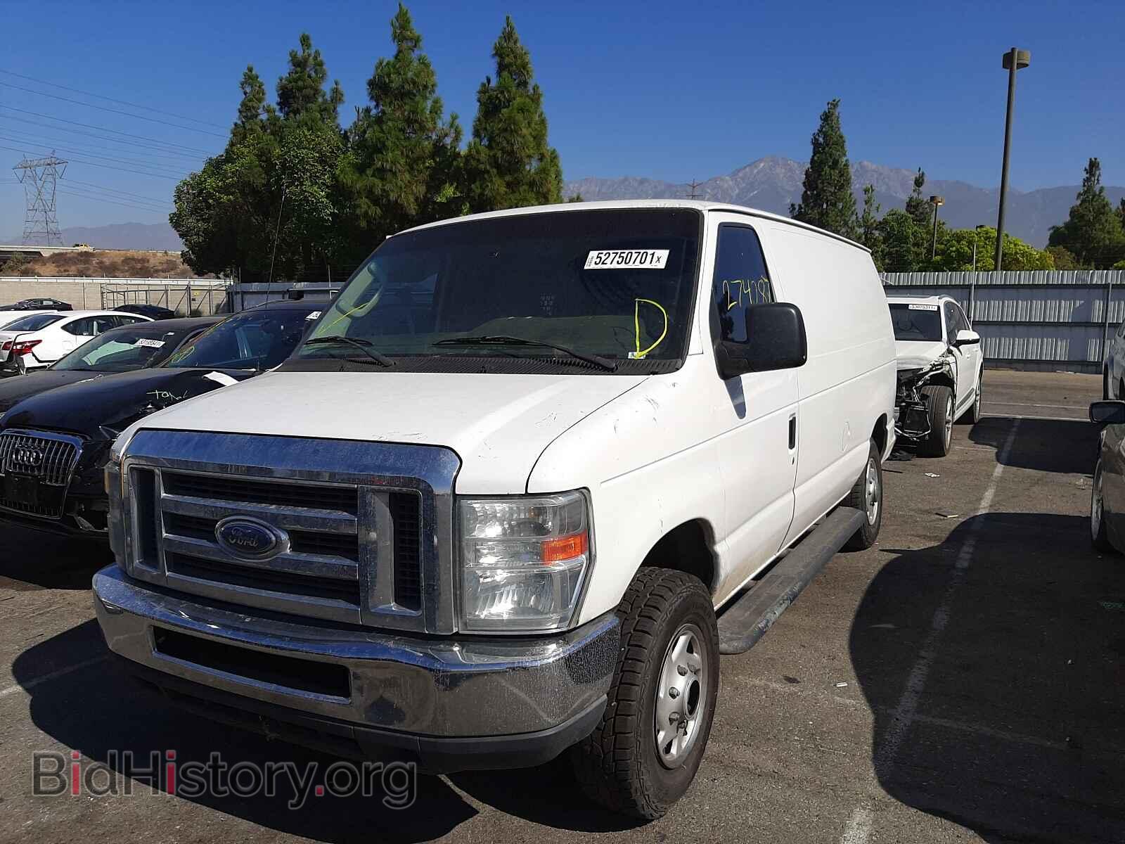 2013 FORD ECONOLINE - VIN: 1FTNE2EW7DDA32832 - Photo 2
