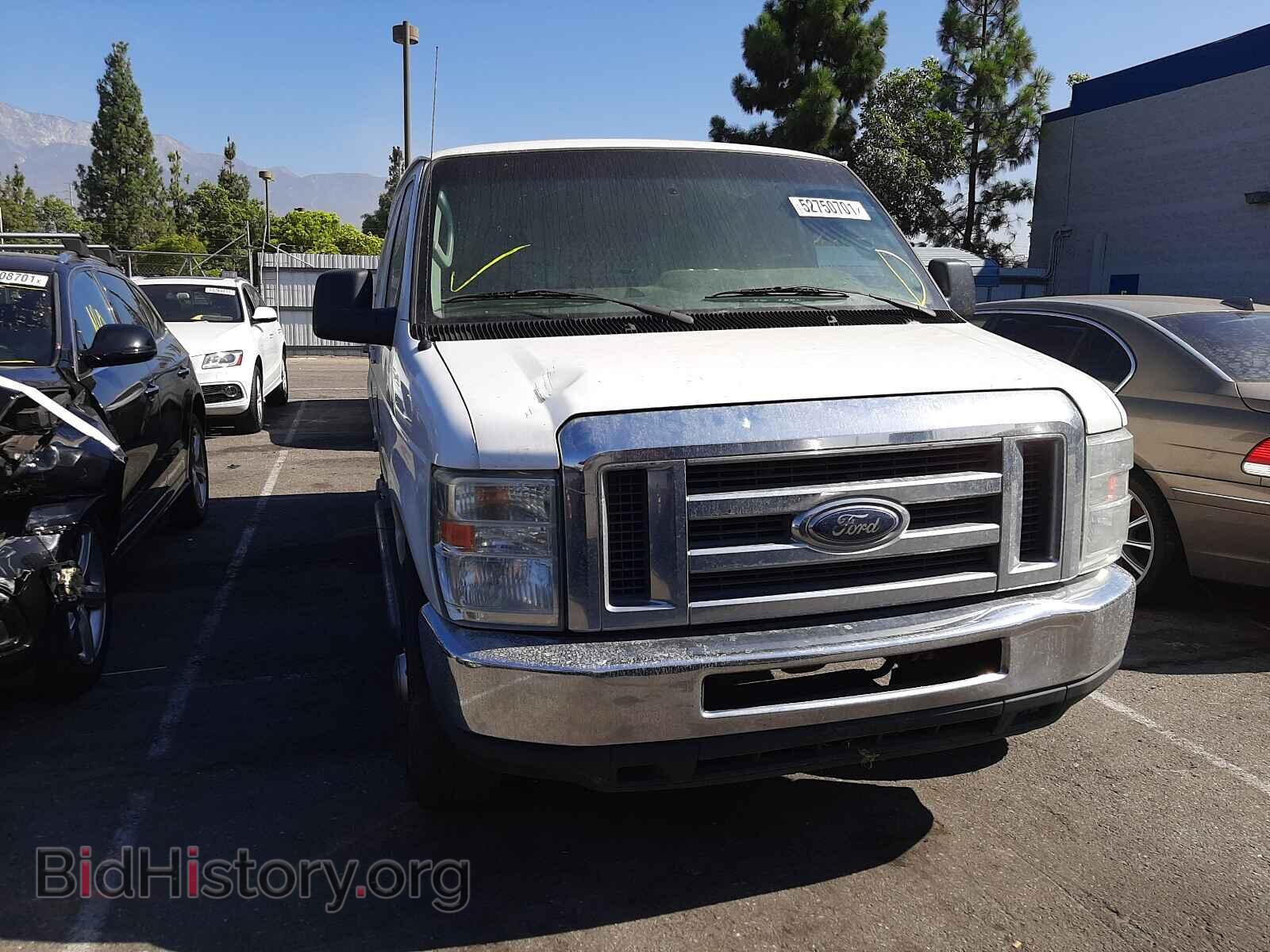 2013 FORD ECONOLINE - VIN: 1FTNE2EW7DDA32832 - Photo 9