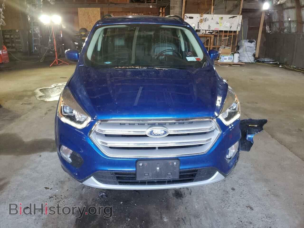 2018 FORD ESCAPE - VIN: 1FMCU9HDXJUC43317 - Фото 5