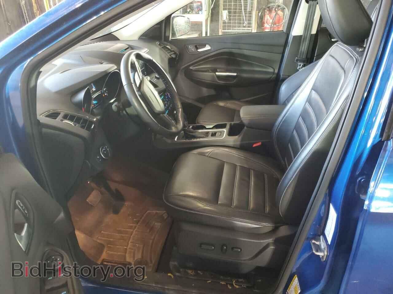 2018 FORD ESCAPE - VIN: 1FMCU9HDXJUC43317 - Фото 7