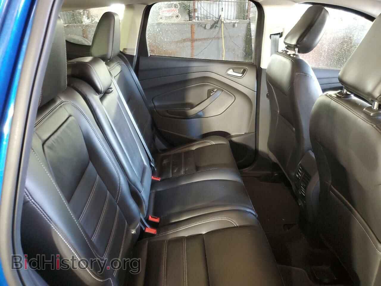 2018 FORD ESCAPE - VIN: 1FMCU9HDXJUC43317 - Фото 10
