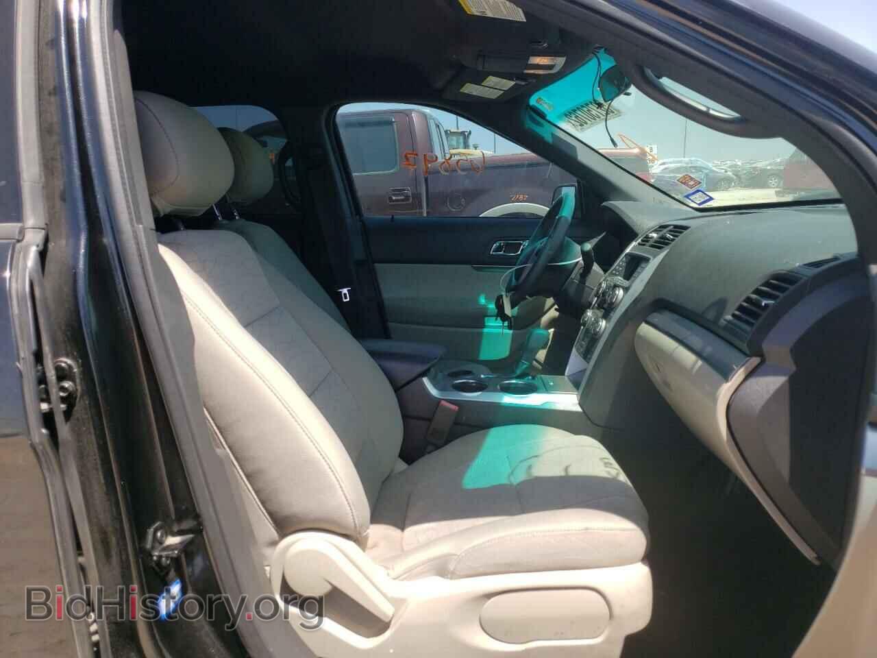 2013 FORD EXPLORER - VIN: 1FM5K7B80DGB52820 - Photo 5