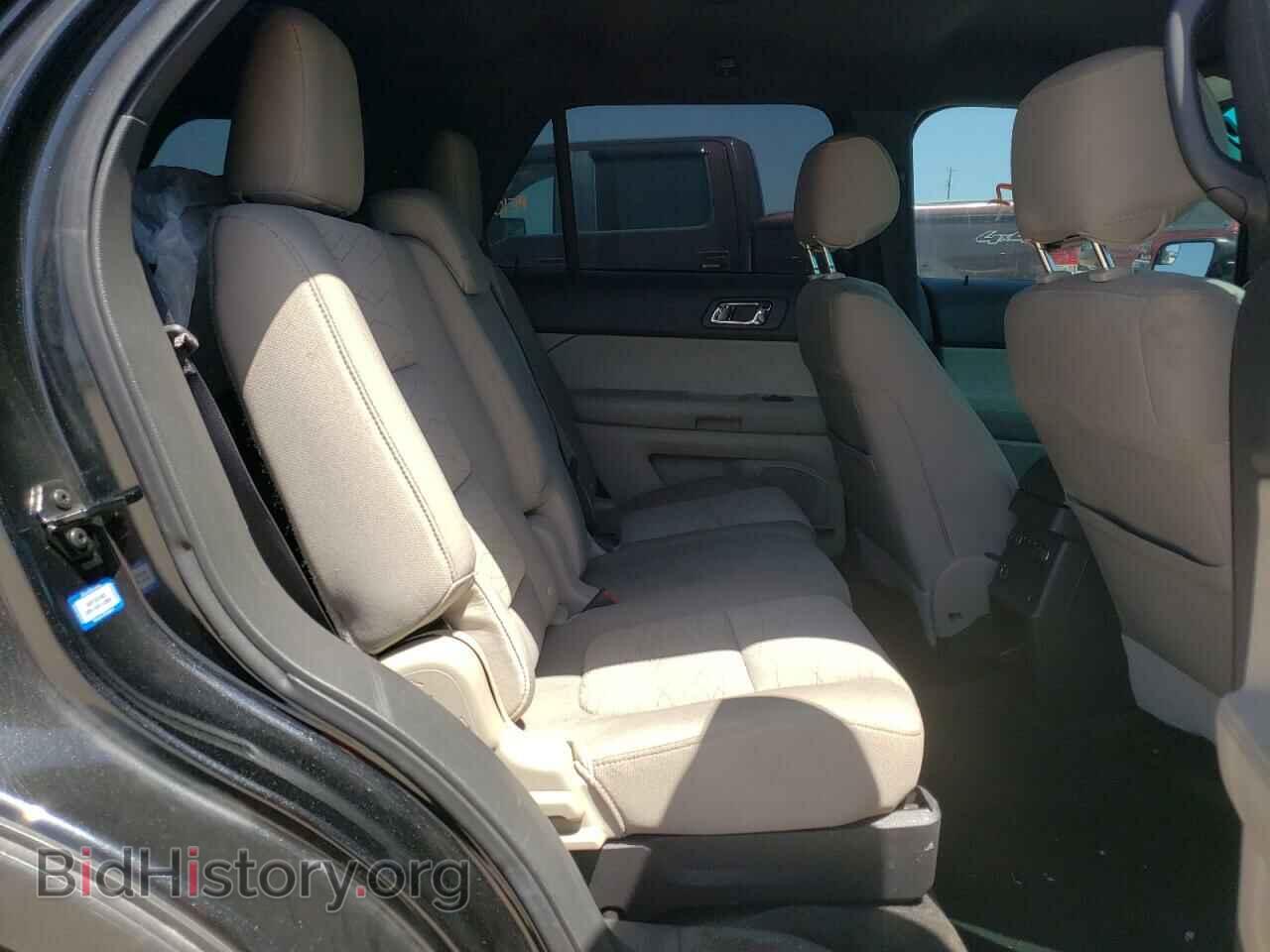 2013 FORD EXPLORER - VIN: 1FM5K7B80DGB52820 - Photo 6