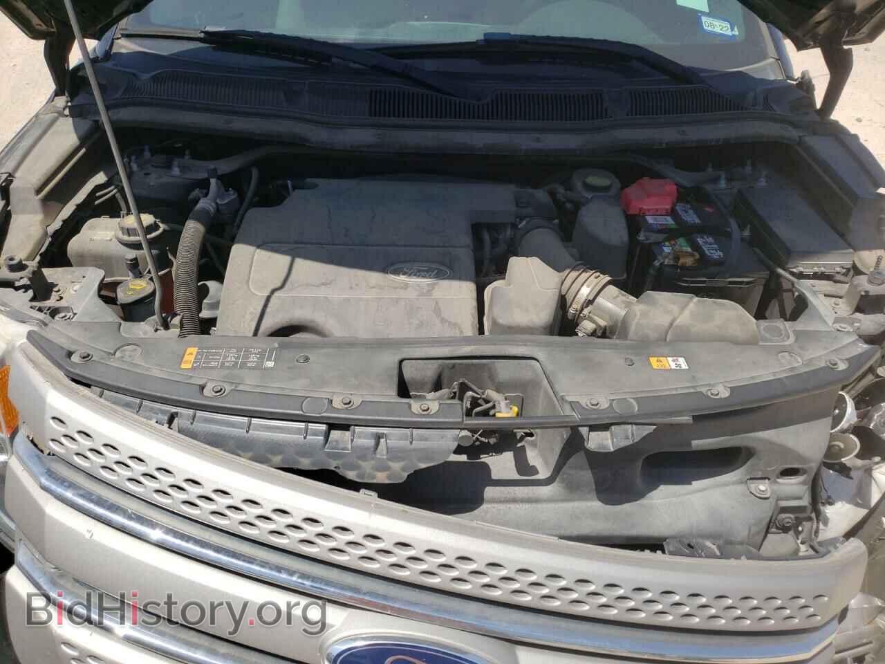 2013 FORD EXPLORER - VIN: 1FM5K7B80DGB52820 - Photo 7