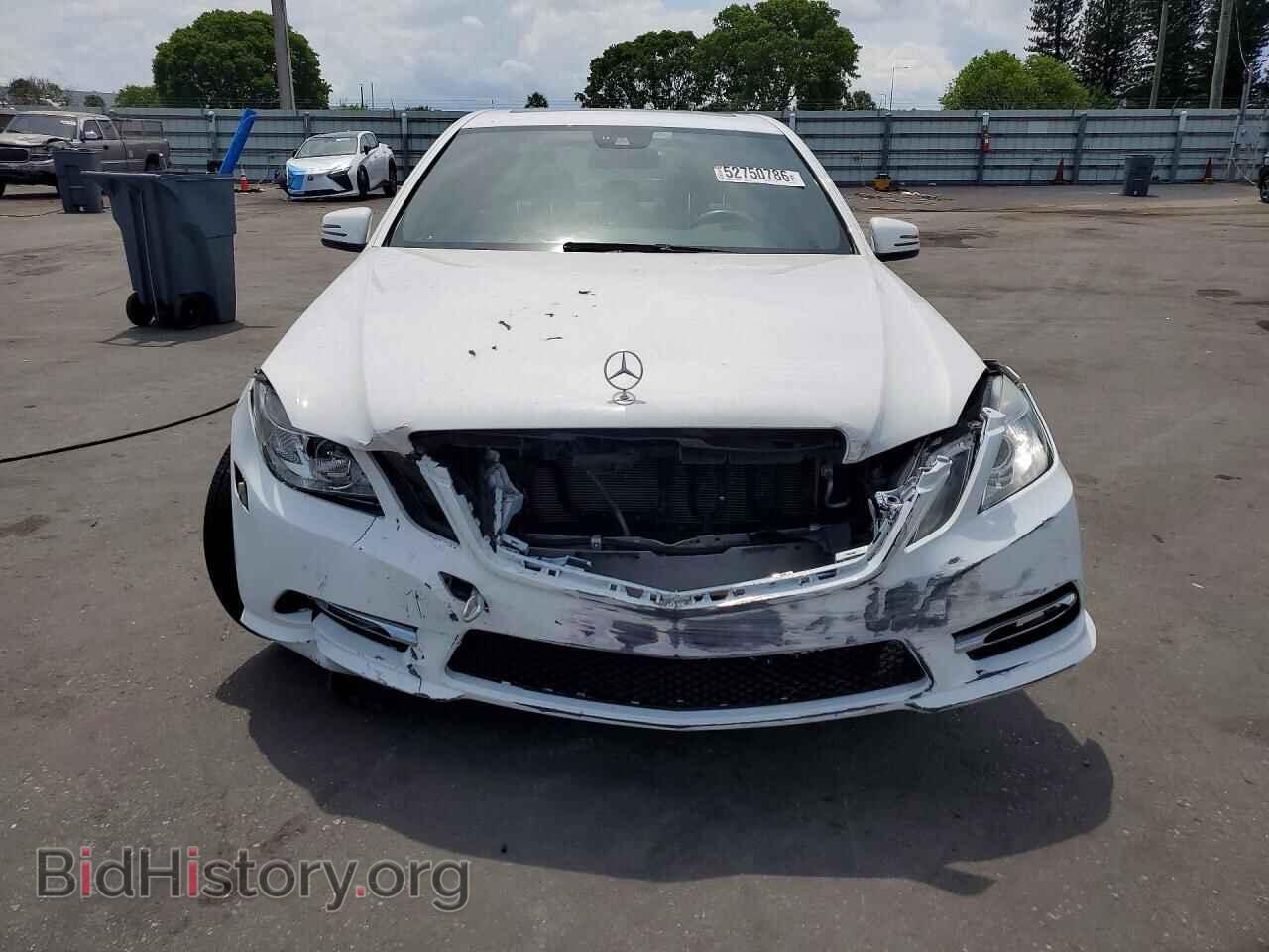 2013 MERCEDES-BENZ E-CLASS - VIN: WDDHF5KB9DA728645 - Фото 5
