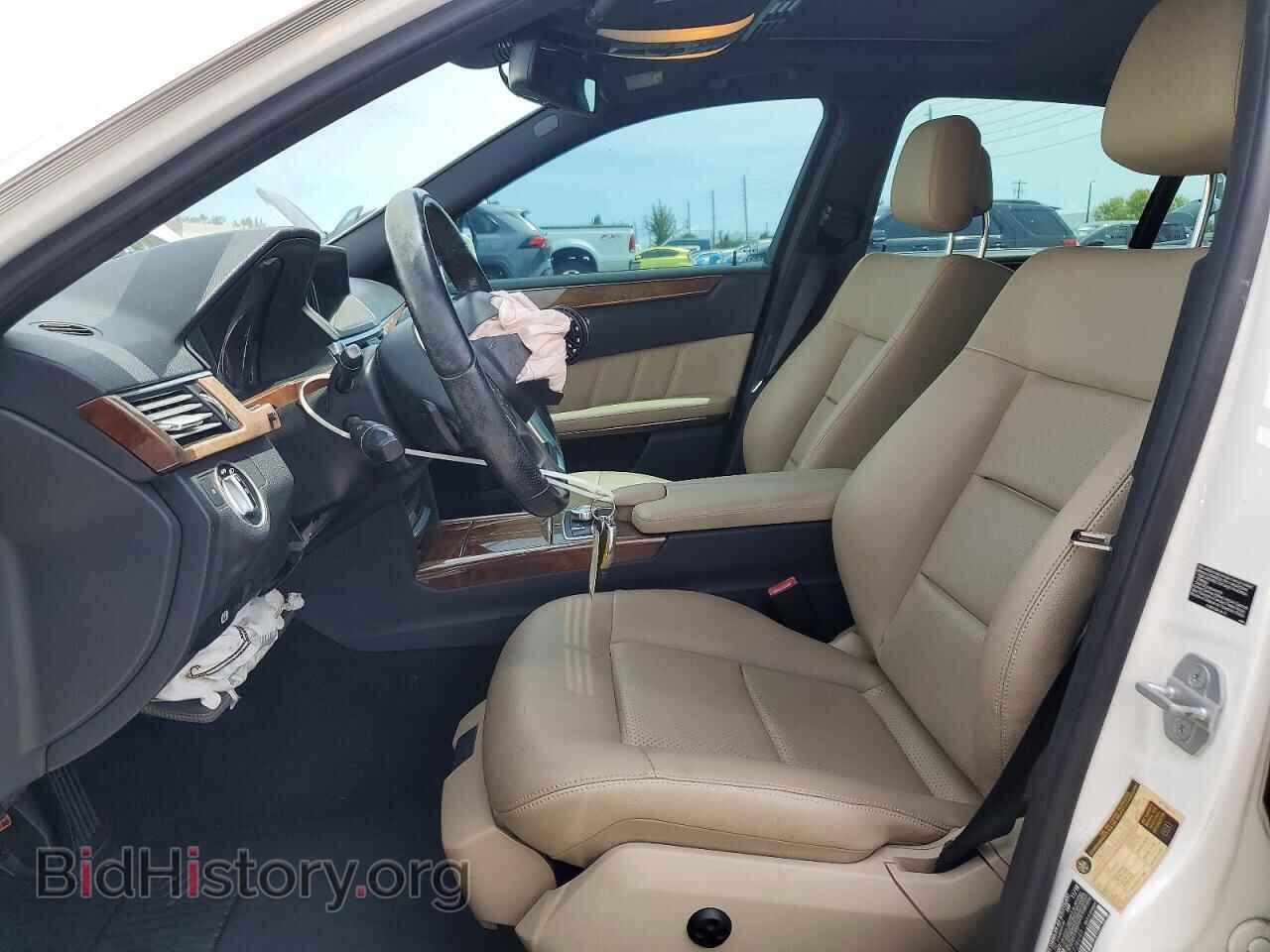 2013 MERCEDES-BENZ E-CLASS - VIN: WDDHF5KB9DA728645 - Фото 7