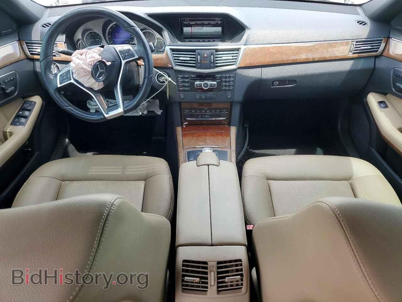 2013 MERCEDES-BENZ E-CLASS - VIN: WDDHF5KB9DA728645 - Фото 8