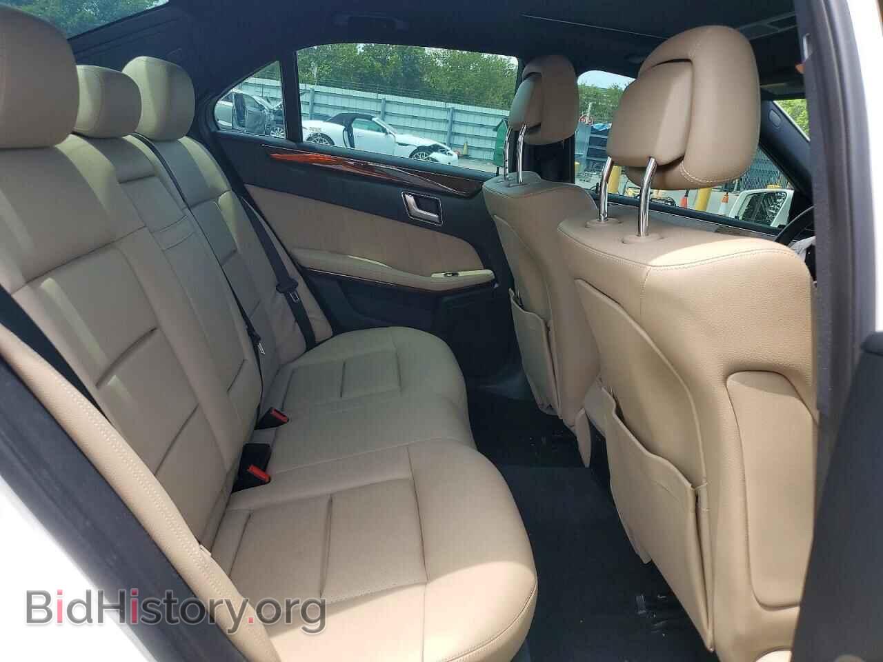 2013 MERCEDES-BENZ E-CLASS - VIN: WDDHF5KB9DA728645 - Фото 10
