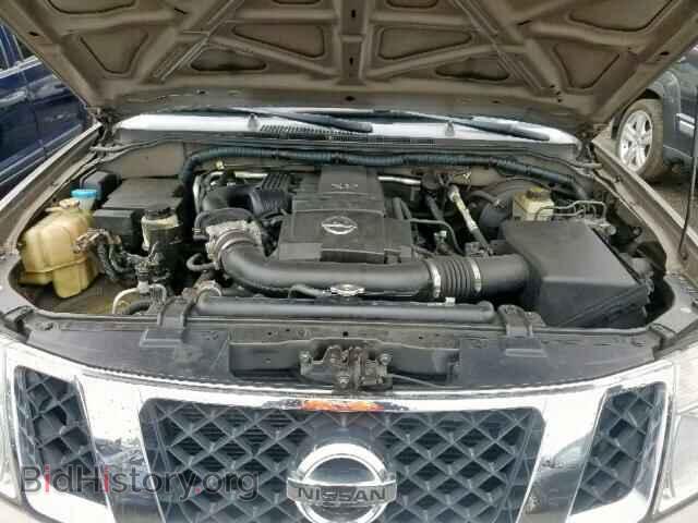 2008 NISSAN PATHFINDER - VIN: 5N1AR18B28C644143 - Фото 7