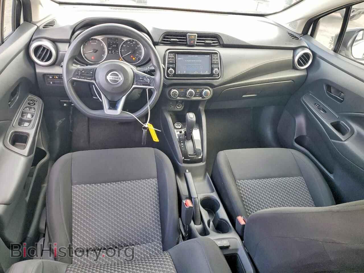 2021 NISSAN VERSA - VIN: 3N1CN8DV9ML906663 - Фото 8