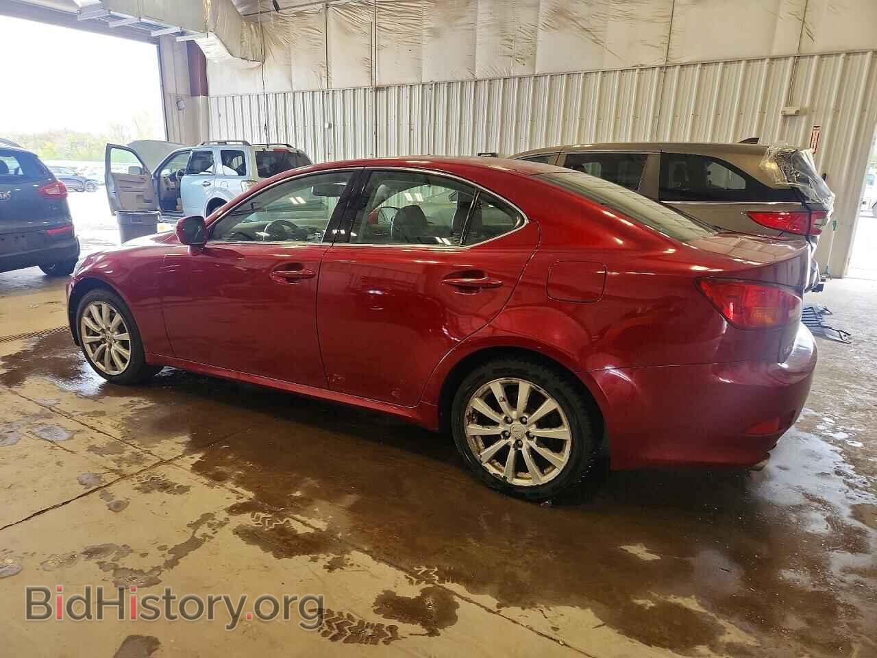 2006 LEXUS IS - VIN: JTHCK262565006236 - Фото 2