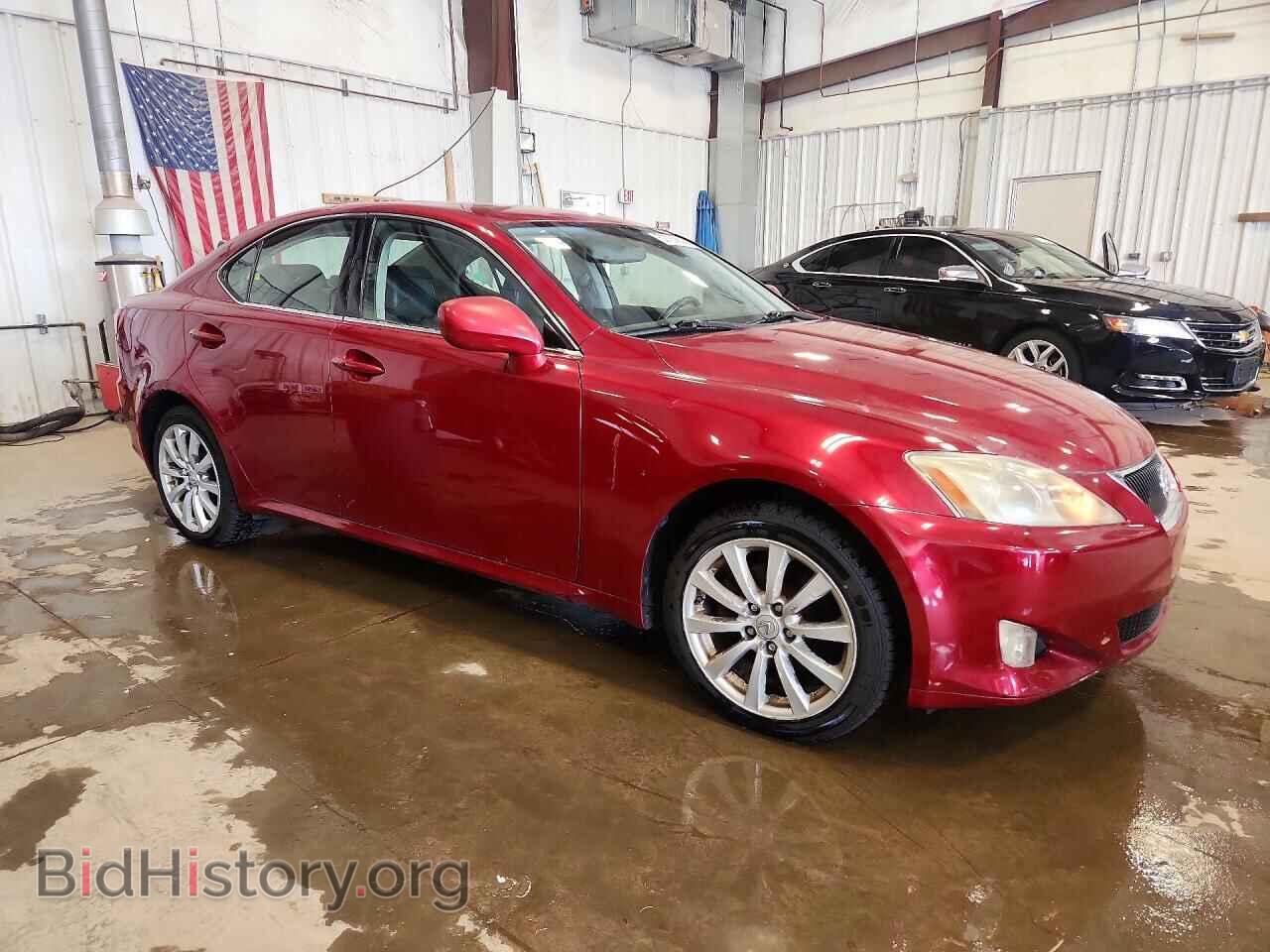 2006 LEXUS IS - VIN: JTHCK262565006236 - Фото 4
