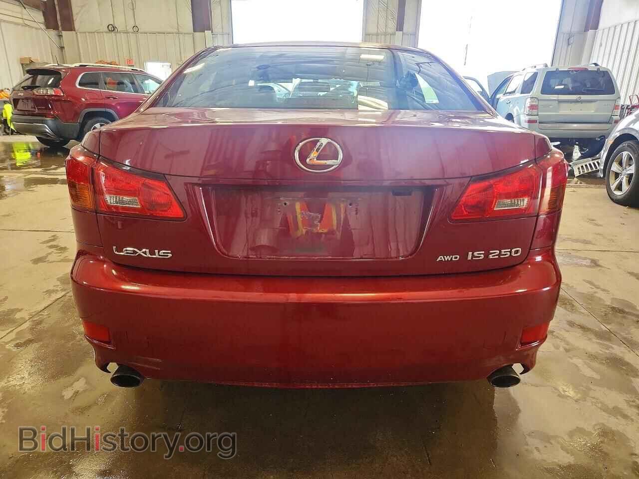 2006 LEXUS IS - VIN: JTHCK262565006236 - Фото 6