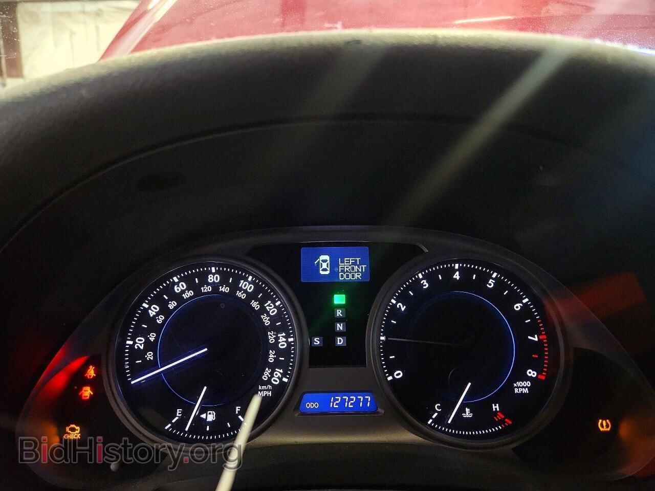 2006 LEXUS IS - VIN: JTHCK262565006236 - Фото 9