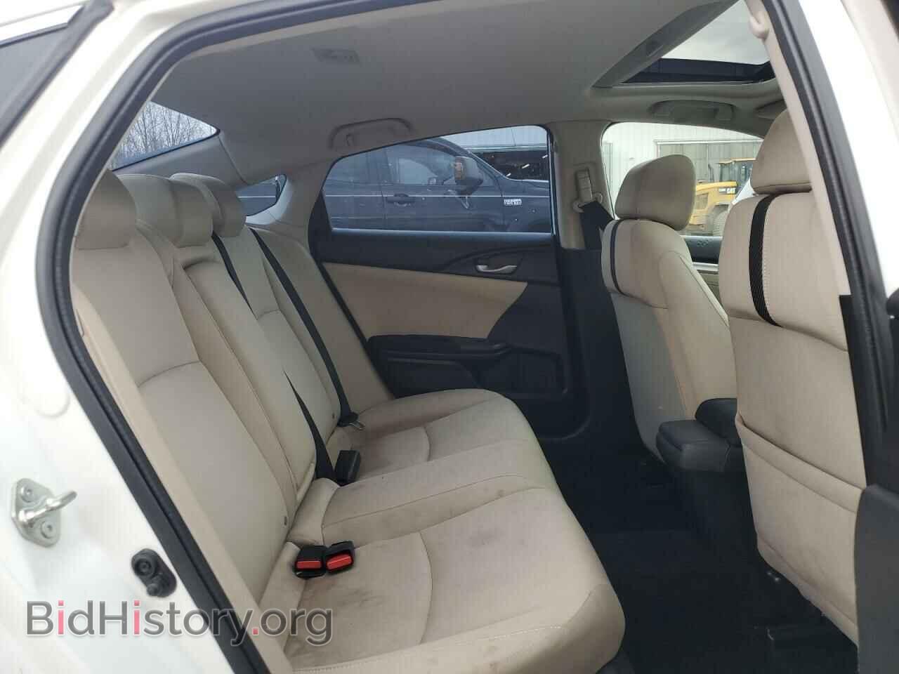 2016 HONDA CIVIC - VIN: 19XFC2F72GE207041 - Фото 10