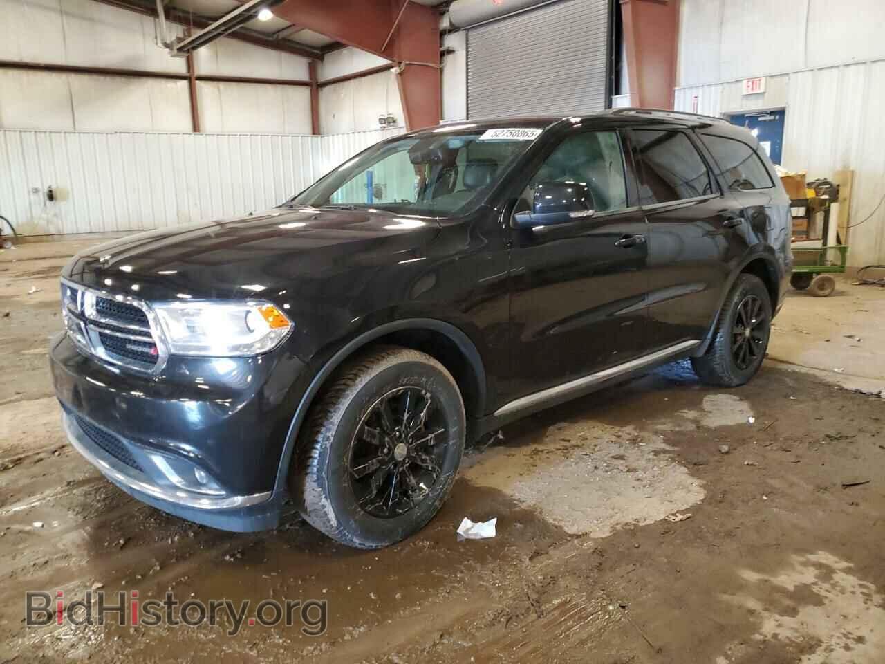 Photo 1C4RDJDG4FC907723 - DODGE DURANGO 2015