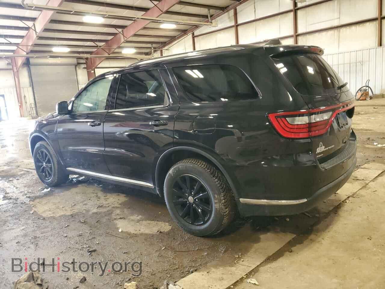 2015 DODGE DURANGO - VIN: 1C4RDJDG4FC907723 - Фото 2